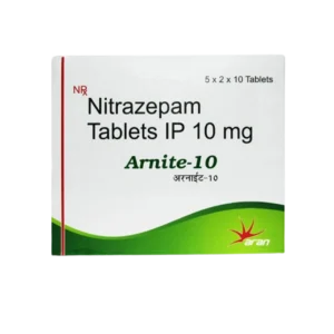 Nitrazepam 10mg