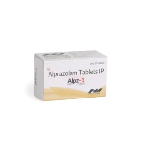 Alprazolam Alpz1