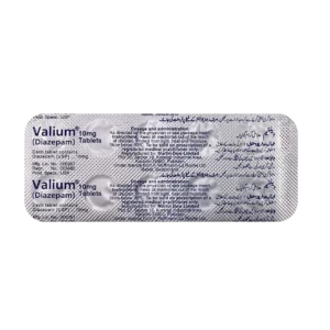 Valium Diazepam 10mg