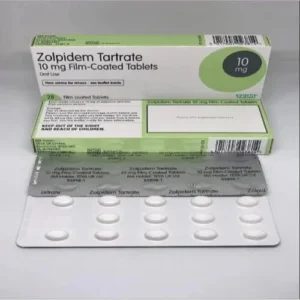 Zolpidem Tartrate 10mg (TEVA)