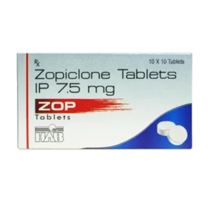 Zopiclone 7.5mg Tablets