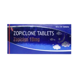 Zopiclone 10mg