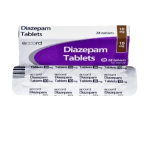 Diazepam 10mg – UK Brand