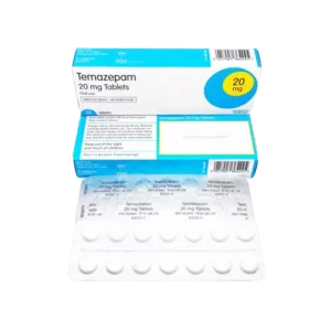 Temazepam 20mg