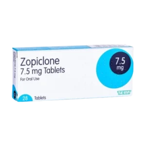 Zopiclone 7.5mg UK Brand